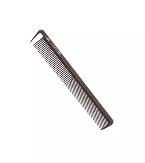 Haircare - Carbon Kam - Knipkam - Zwart - Afbeelding 1