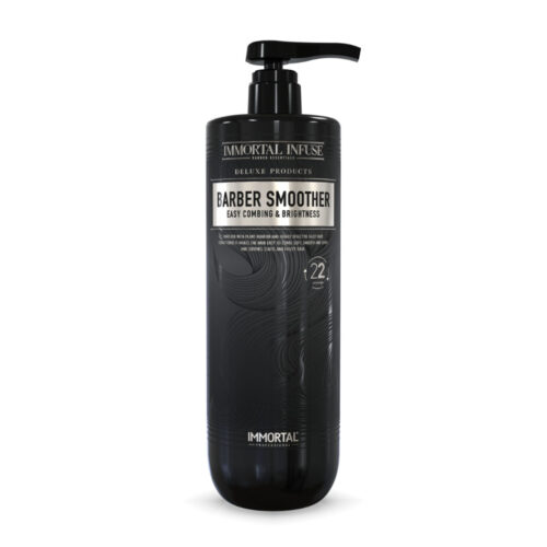 Immortal Infuse Barber Smoother 1000ml - Afbeelding 1