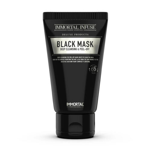 Immortal Infuse Black Mask 150ml - Afbeelding 1