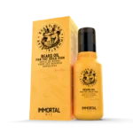 Immortal NYC Beard King Bear Beard Oil 100ml