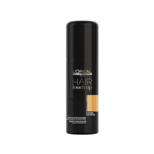 LOR578 L'Oréal Hair Touch Up Warm Blond 75ml - Afbeelding 1
