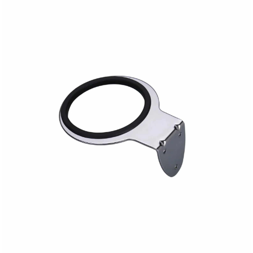 RZMA016 BarbierPro – Loop Zwart - Föhnhouder - Afbeelding 1