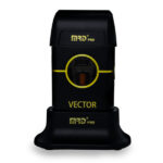 MRD Pro Vector Foil Shaver - Black