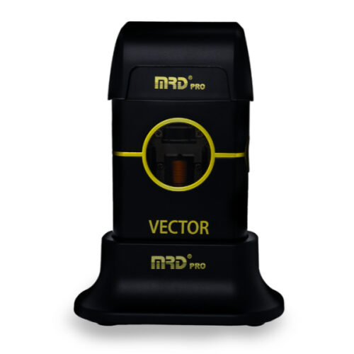MRD Pro Vector Foil Shaver - Black - Afbeelding 1