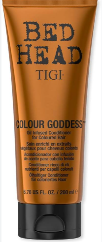 Schermafbeelding-2026-02-17-153055.png TIGI Bed Head Colour Goddess Conditioner – 200 ml - Afbeelding 1