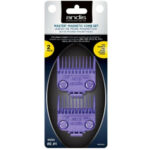 Andis Barber Master Dual Magnetic Hair Clipper 2-Piece Comb Guide Set CL-01900