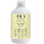 Anea Techline Curl Power Shampoo 450ml