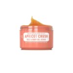 Immortal Infuse Apricot Crush Face & Body Gel Scrub 300ml - Afbeelding 2