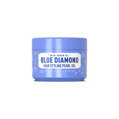 Immortal Infuse Blue Diamond Hair Styling Pearl Gel 300ml - Afbeelding 1