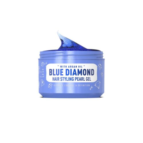Immortal Infuse Blue Diamond Hair Styling Pearl Gel 300ml - Afbeelding 2