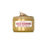 Immortal Infuse Gold Diamond Hair Styling Pearl Gel 300ml - Afbeelding 2
