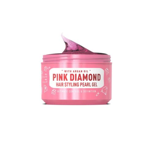 Immortal Infuse Pink Diamond Hair Styling Pearl Gel 300ml - Afbeelding 2