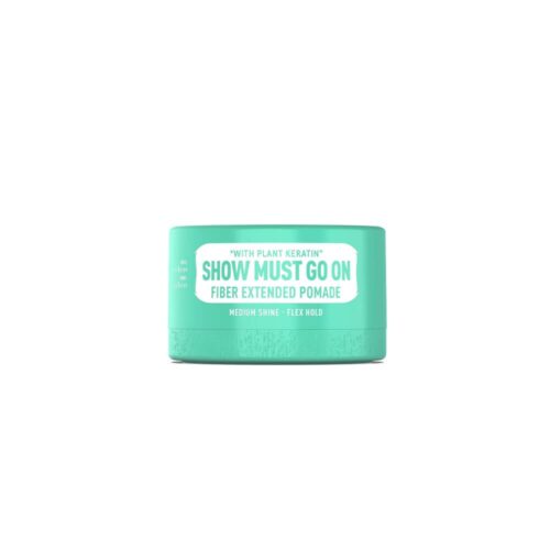 Immortal Infuse Show Must Go On Fiber Extended Wax 150ml - Afbeelding 1
