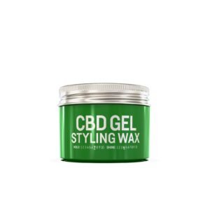 Immortal Nyc Cbd Gel Styling Wax 100 Ml