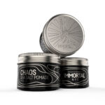 Immortal NYC Chaos Sea Salt Pomade 100ml - Afbeelding 3