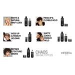 Immortal NYC Chaos Sea Salt Spray 250ml - Afbeelding 3
