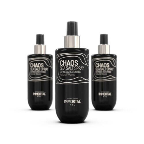 Immortal NYC Chaos Sea Salt Spray 250ml - Afbeelding 2