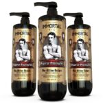 Immortal Nyc One Million Superior Shaving Gel 1000ml - Afbeelding 2