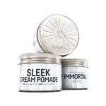 Immortal NYC Sleek Cream Pomade 100ml - Afbeelding 3