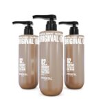 Immortal Original No. 02 Reserve Aftershave Balsam 500ml - Afbeelding 2