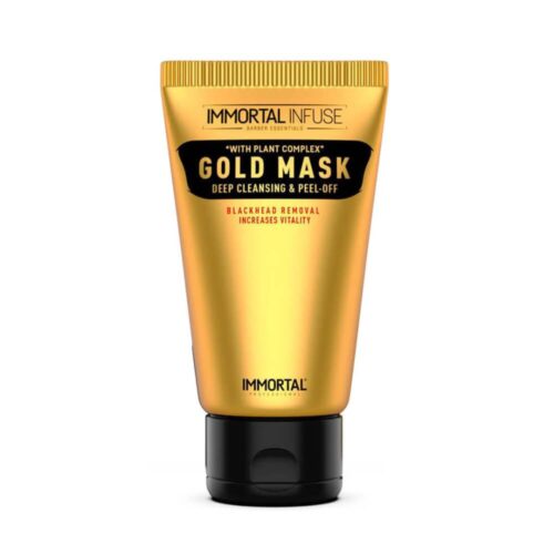 Immortal Infuse Gold Mask 150ml - Afbeelding 1