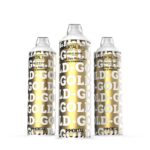 Immortal Infuse One Day Hair Color Spray Gold Night 200ml - Afbeelding 2