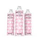 Immortal Infuse One Day Hair Color Spray Pink Mink 200ml - Afbeelding 2