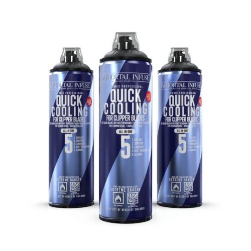 Immortal Infuse Quick-Cooling Spray 500ml - Afbeelding 2