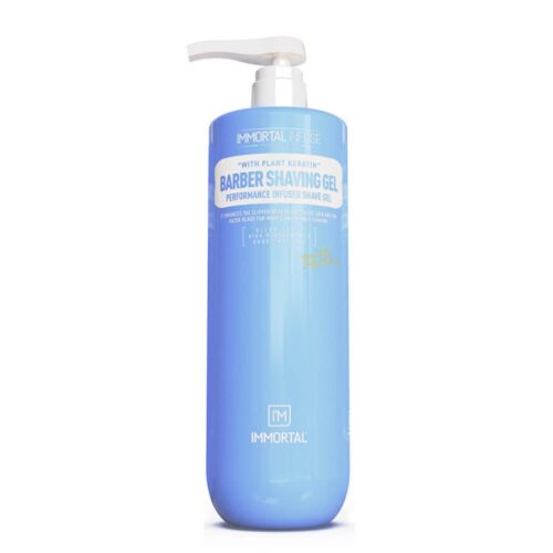 Immortal Infuse Ultra Shaving Gel 1000ml - Afbeelding 1