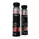 Immortal NYC Tint Spray Temporary Hair Retouch Spray Hard Black 250ml - Afbeelding 2