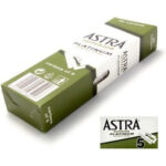 Astra Double Edge Blades – 100 st – Geschikt voor Shavette & Safety Razors