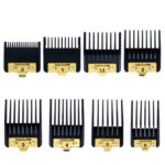 BaBylissPRO Premium Clipper Guards X 8 Opzetkammen