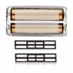 Babyliss Pro 4rtists Snijkop Foil Head 2 FXRF2E Metal