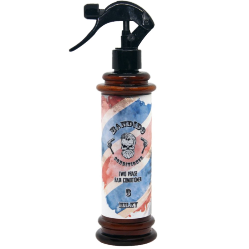 bandido-two-phase-hair-conditioner-milky-350ml Bandido Two Phase Hair Conditioner Milky 350ml - Afbeelding 1
