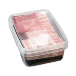 BLENDRITE HAARSCHUIFJES 5 CM ZWART 250 GR