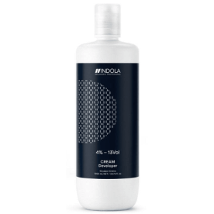 Indola Profession Cream Developer - 1000ml 4%