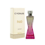 Cygnus F610 Woman Perfume Bb 75ml