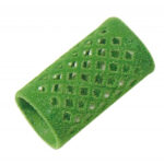 Comair - Metalen Rollers - Groen 24 mm - 12 stuks