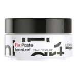 'Oréal Professionnel - Tecni.ART Fix Paste fixerende stylingpaste met sterke hold - 75 ml