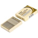 Feather - Styling Blade - Thinning Type - Feather Mesjes - 50 Stuks - Afbeelding 2