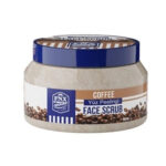 FNX Barber Face Scrub Coffee 12 Li 500ml