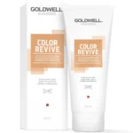 Goldwell - DS - Color Revive - Conditioner - Dark Warm Blonde - 200 ml