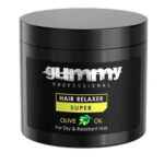 Gummy Hair Relaxer Super with Olive Oil 550ml