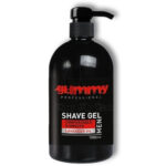 Gummy Professional Shaving Shave Gel Lavender Oil 1000ml