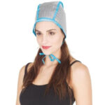 HairCare Pvc Blondeermuts