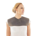 HairCare Siliconen Knipkraag