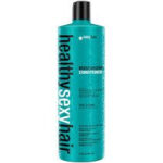 Healthy Sexy Hair Sulfate Free Soy Moisturizing Conditioner 1000ml