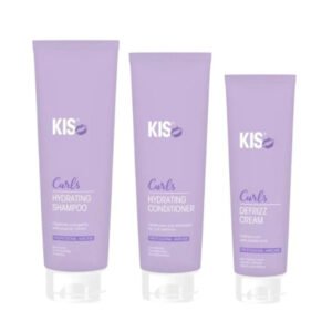 KIS Curls Curl Styling Set - 300+250+150ml