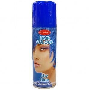 Goodmark Hair Colour Kleurlak Sky Blue 125ml