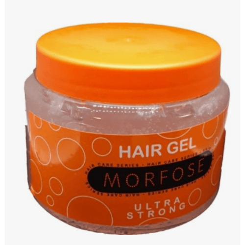 knipsel_22.png Morfose haargel ultra strong 500 ml - Afbeelding 1